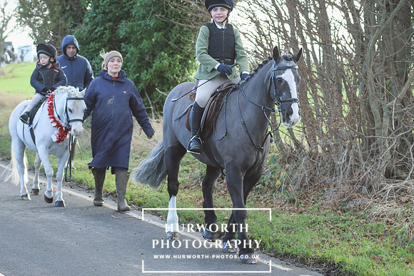 Hurworth Hunt 114