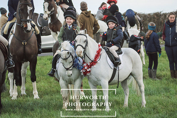 Hurworth Hunt 201