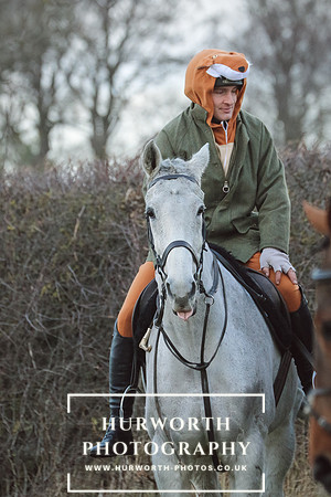 Hurworth Hunt 240