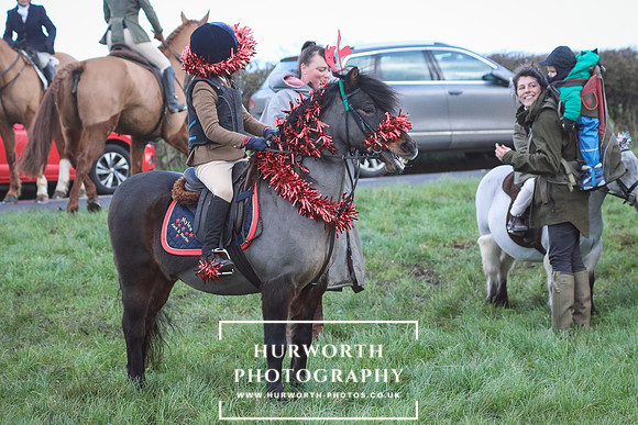 Hurworth Hunt 209