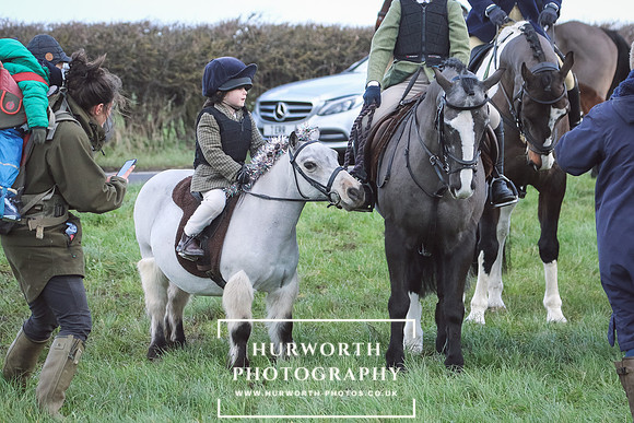 Hurworth Hunt 198