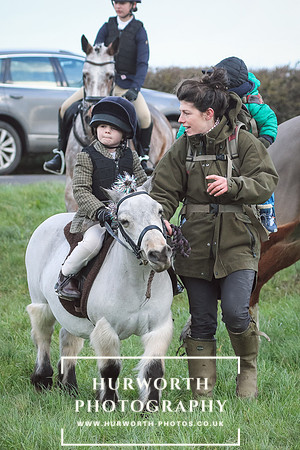 Hurworth Hunt 181