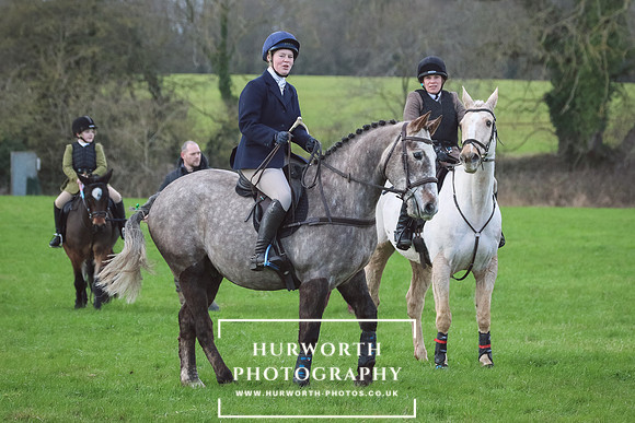 Hurworth Hunt 192