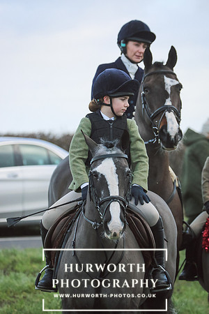 Hurworth Hunt 218