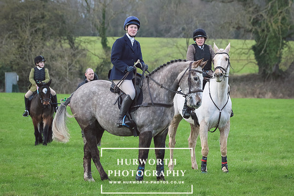 Hurworth Hunt 191