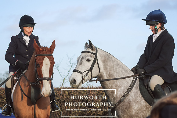 Hurworth Hunt 126