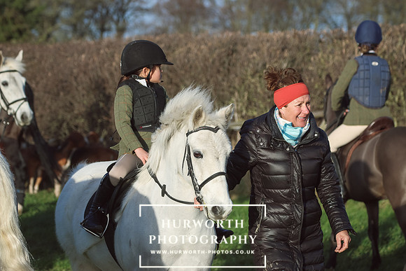 Hurworth Hunt 75