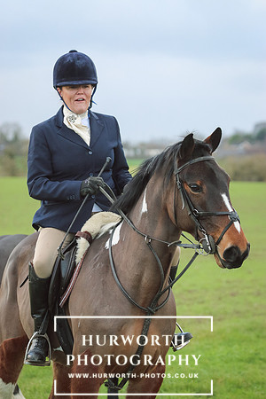 Hurworth Hunt 161
