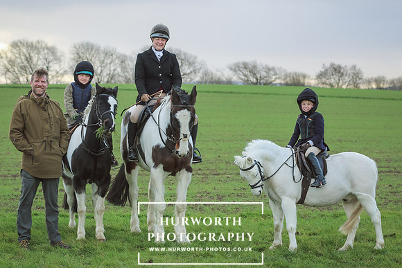 Hurworth Hunt 235