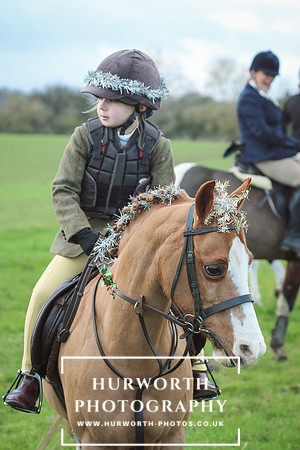 Hurworth Hunt 157