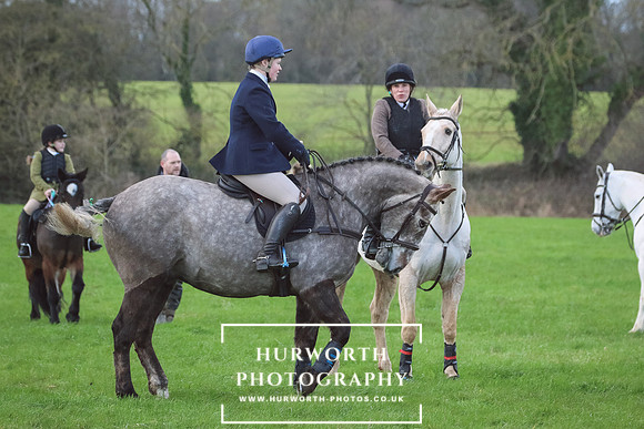 Hurworth Hunt 193
