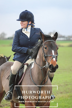Hurworth Hunt 160