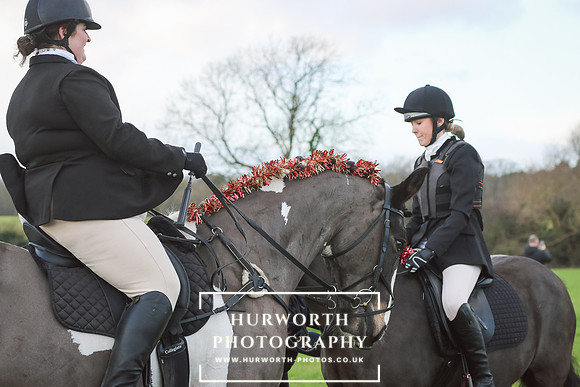 Hurworth Hunt 165