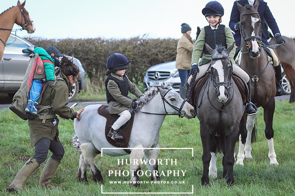 Hurworth Hunt 195
