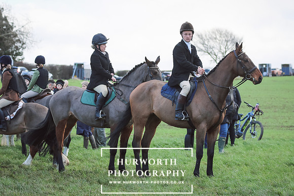 Hurworth Hunt 271