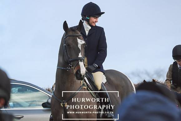 Hurworth Hunt 142