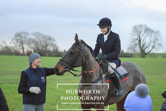 Hurworth Hunt 250