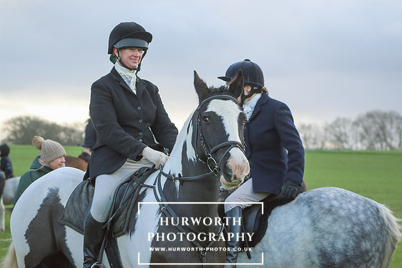 Hurworth Hunt 267