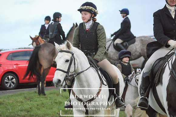 Hurworth Hunt 180