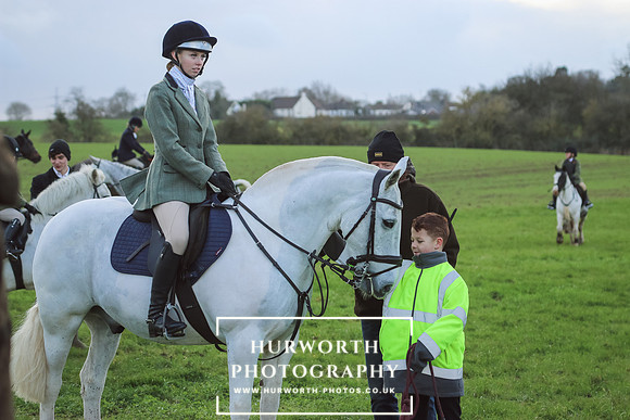 Hurworth Hunt 259