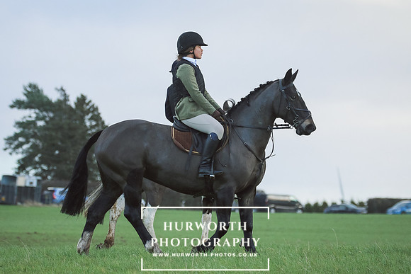 Hurworth Hunt 279