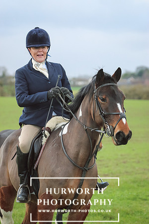 Hurworth Hunt 162