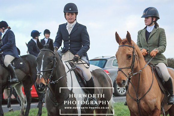 Hurworth Hunt 228