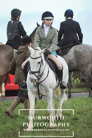 Hurworth Hunt 183