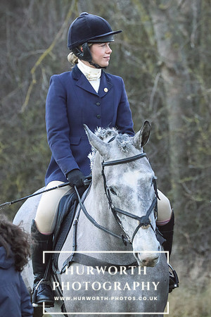 Hurworth Hunt 243