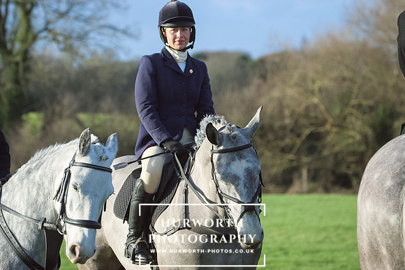 Hurworth Hunt 45