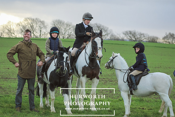 Hurworth Hunt 232