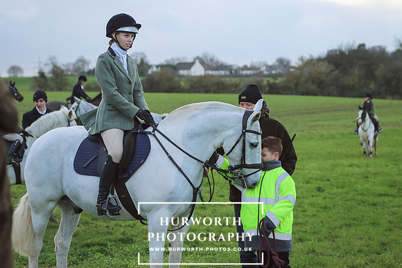 Hurworth Hunt 258