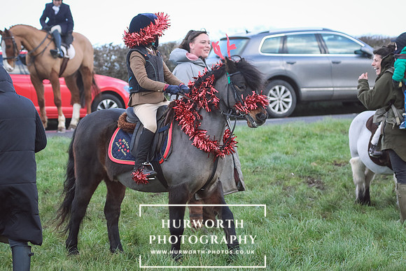 Hurworth Hunt 208