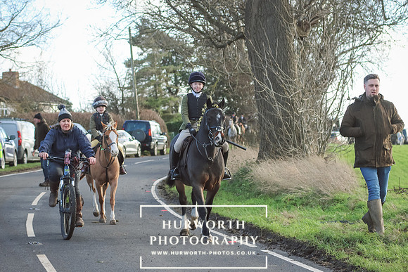 Hurworth Hunt 102