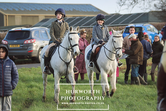 Hurworth Hunt 96