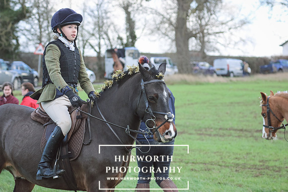 Hurworth Hunt 172
