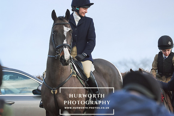 Hurworth Hunt 143