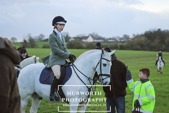 Hurworth Hunt 257