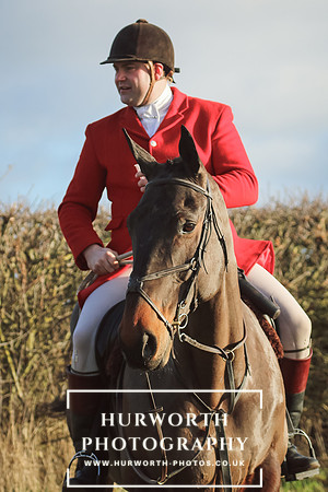 Hurworth Hunt 85