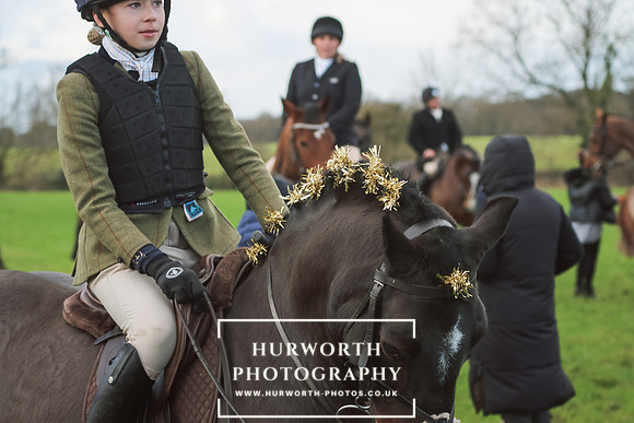 Hurworth Hunt 153