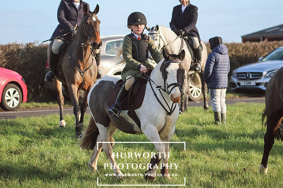 Hurworth Hunt 64