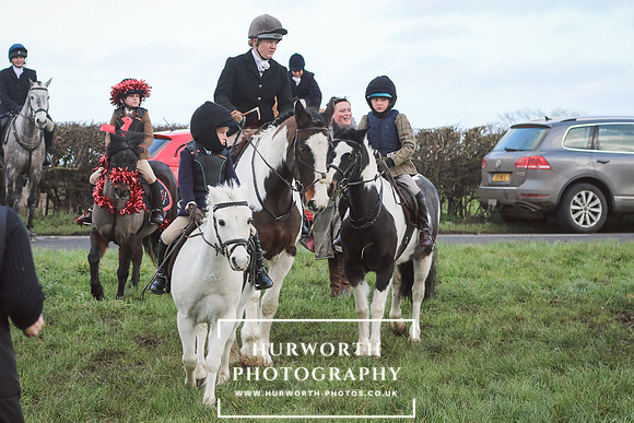 Hurworth Hunt 203