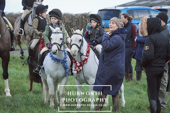 Hurworth Hunt 175