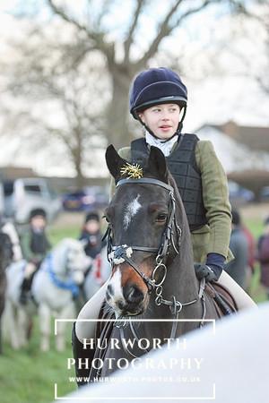 Hurworth Hunt 252