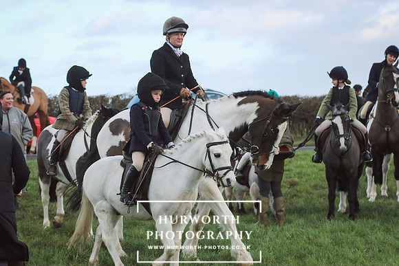 Hurworth Hunt 205