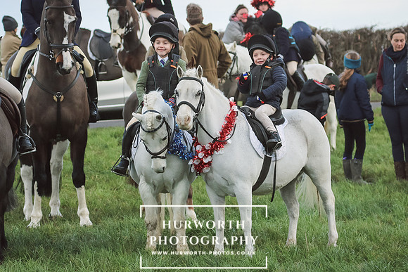 Hurworth Hunt 200