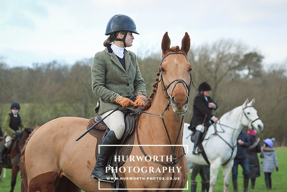 Hurworth Hunt 152