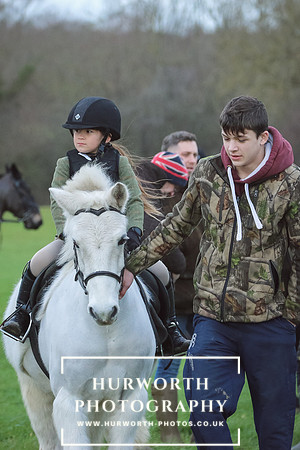 Hurworth Hunt 163