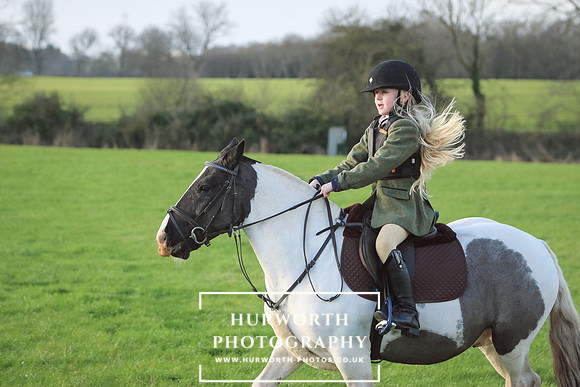 Hurworth Hunt 80