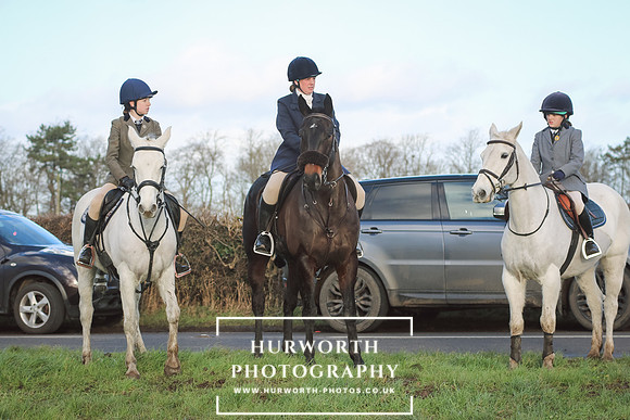 Hurworth Hunt 129